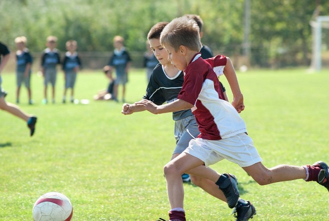 Detail Sepak Bola Anak Anak Nomer 27