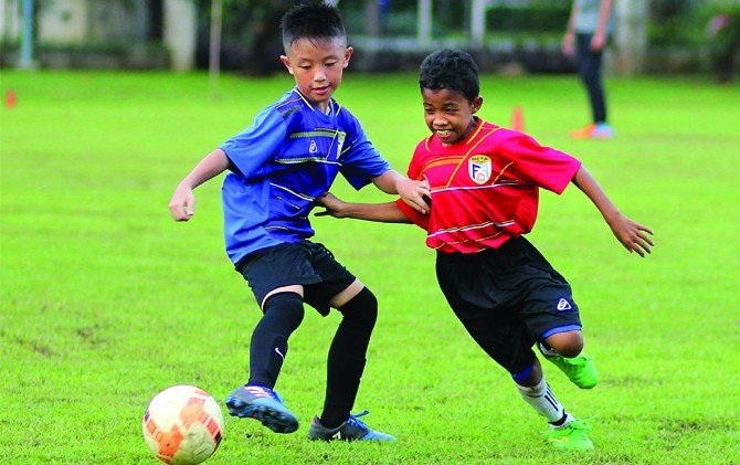 Detail Sepak Bola Anak Anak Nomer 32