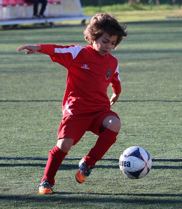 Detail Sepak Bola Anak Anak Nomer 34