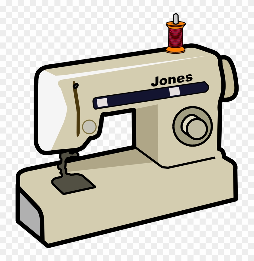 Detail Sewing Machine Background Nomer 22