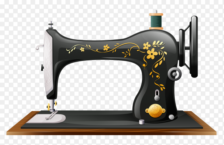 Detail Sewing Machine Background Nomer 49