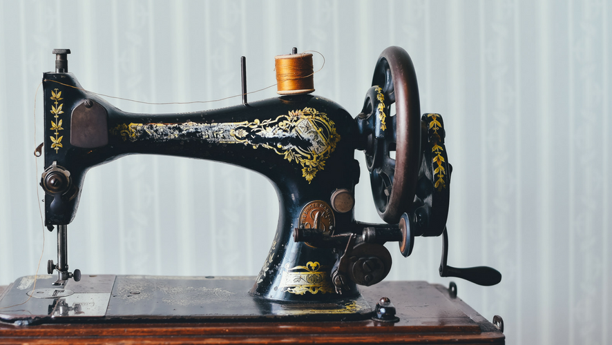 Detail Sewing Machine Background Nomer 55