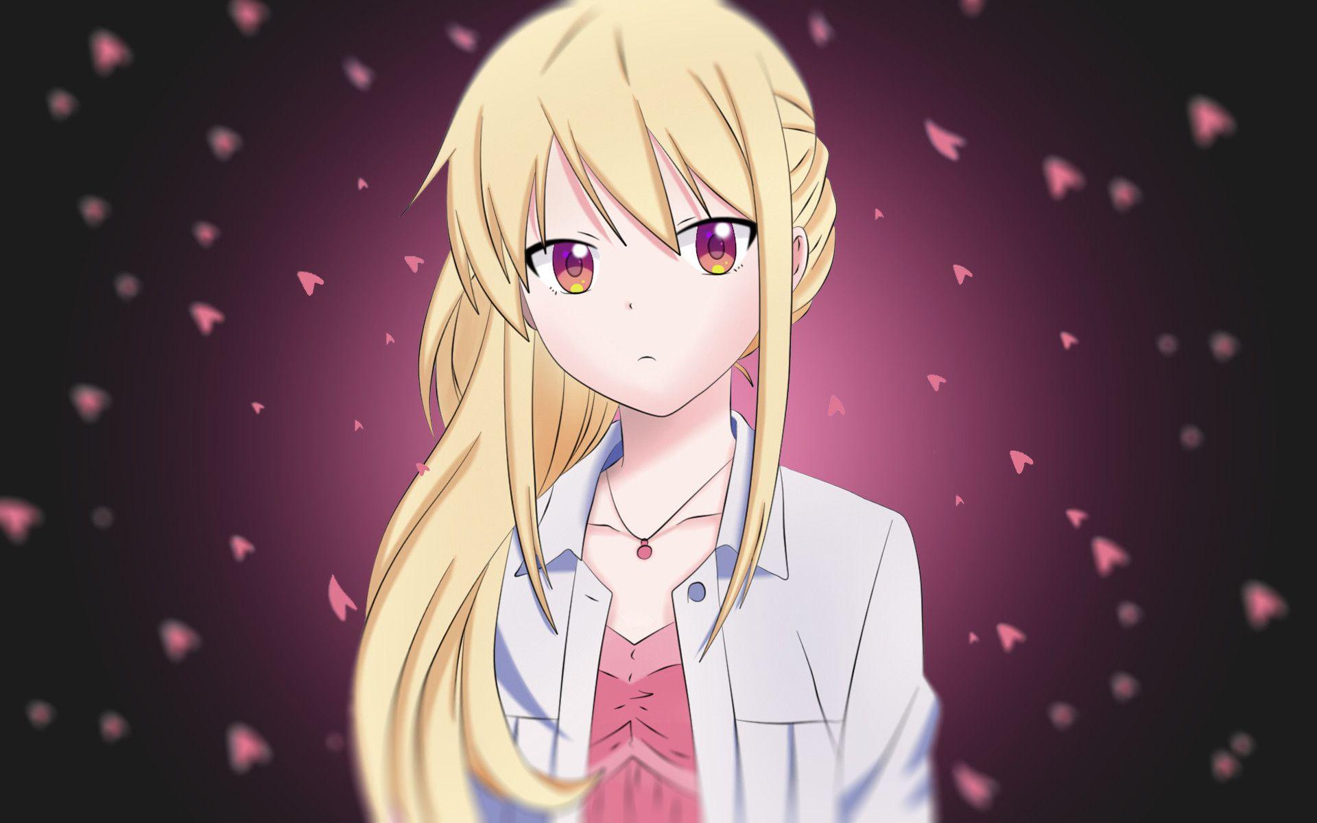 Shiina Mashiro Wallpaper - KibrisPDR