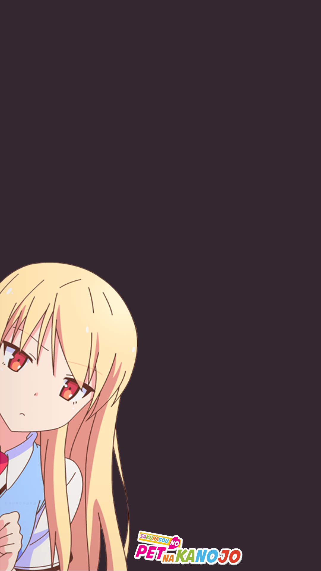 Detail Shiina Mashiro Wallpaper Nomer 2