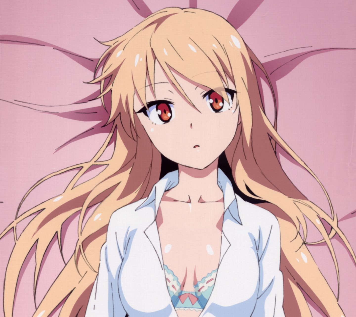 Detail Shiina Mashiro Wallpaper Nomer 36