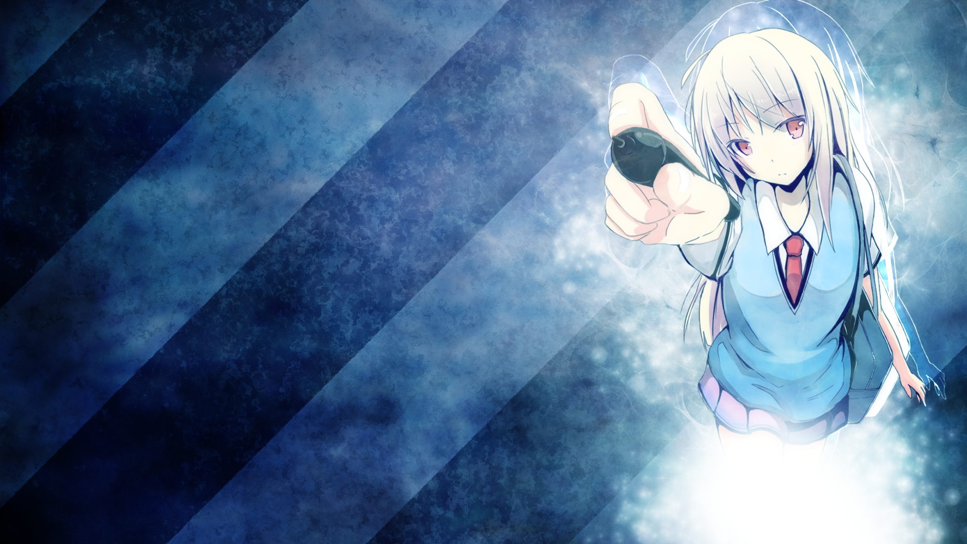 Detail Shiina Mashiro Wallpaper Nomer 37