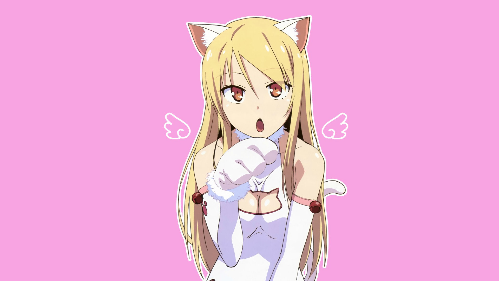 Detail Shiina Mashiro Wallpaper Nomer 40