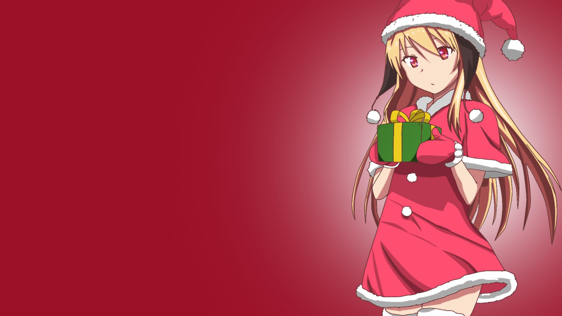 Detail Shiina Mashiro Wallpaper Nomer 44