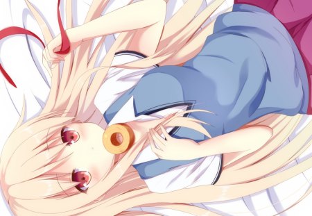 Detail Shiina Mashiro Wallpaper Nomer 45