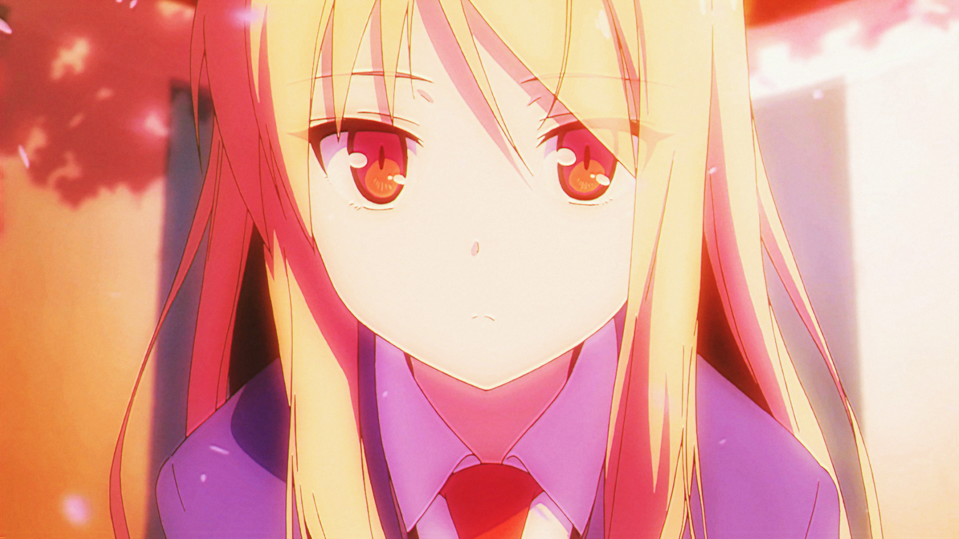 Detail Shiina Mashiro Wallpaper Nomer 6