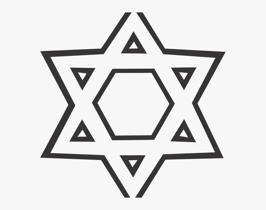 Star Of David Transparent - KibrisPDR