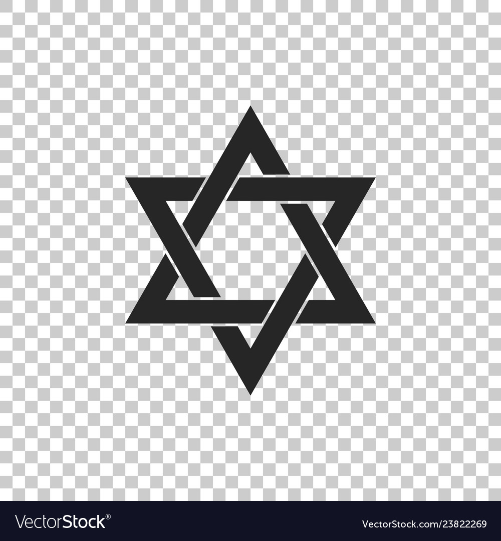 Detail Star Of David Transparent Nomer 15