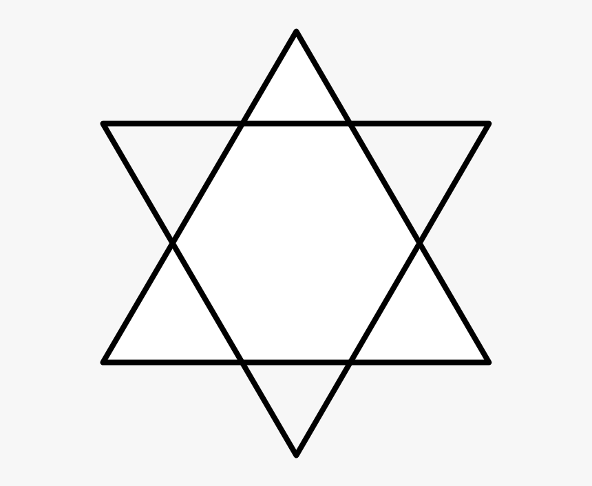 Detail Star Of David Transparent Nomer 34