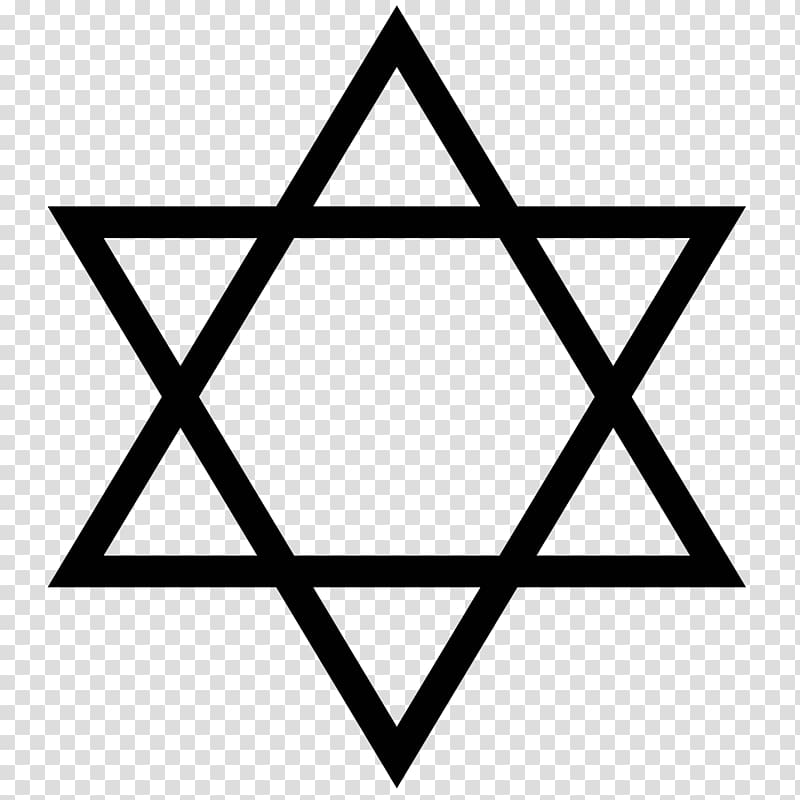 Detail Star Of David Transparent Nomer 48