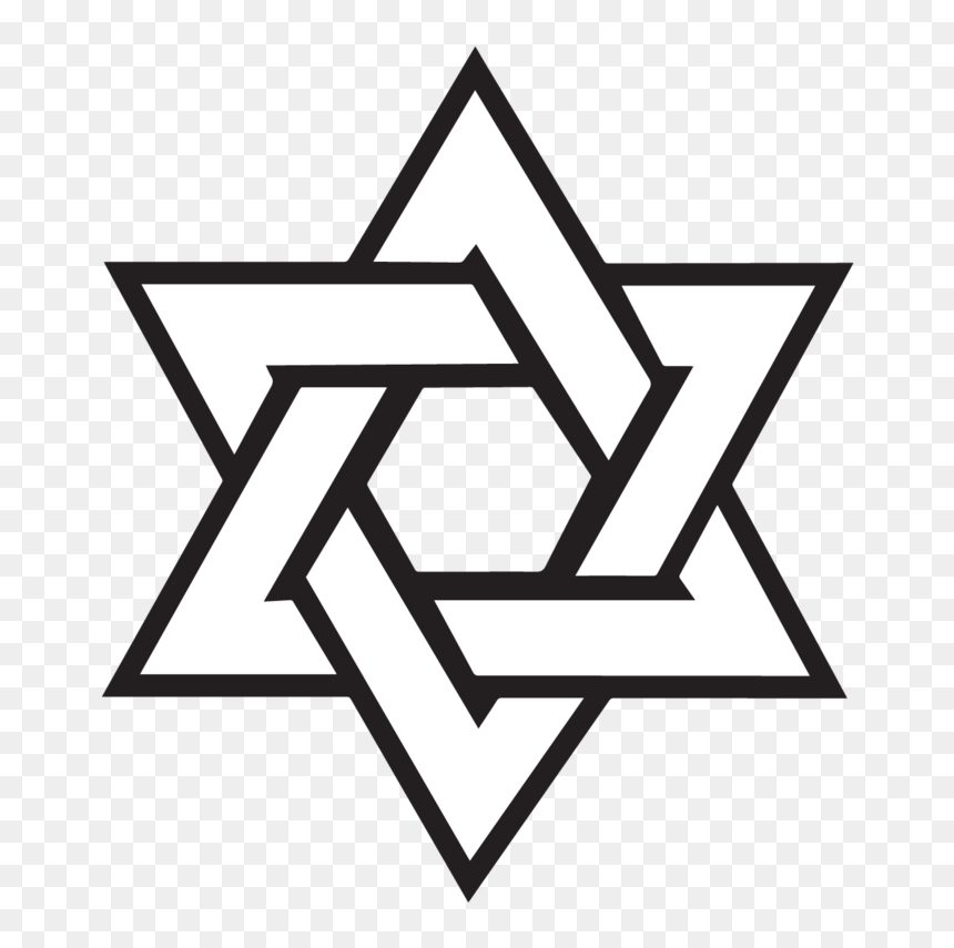 Detail Star Of David Transparent Nomer 49