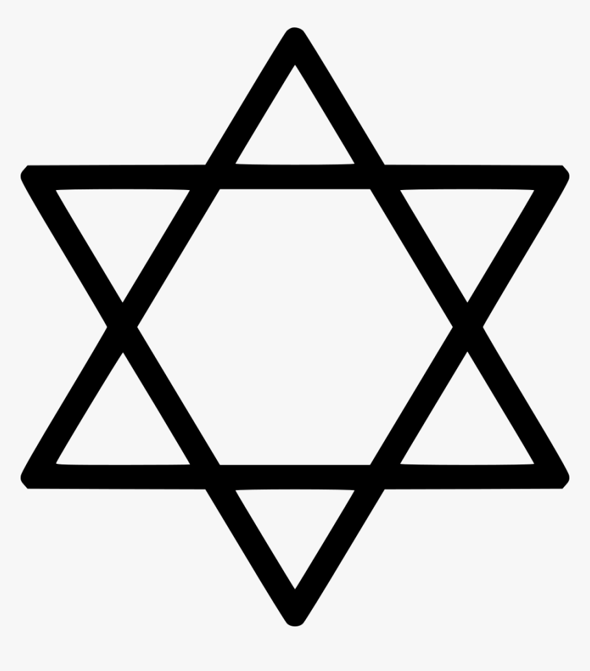 Detail Star Of David Transparent Nomer 6