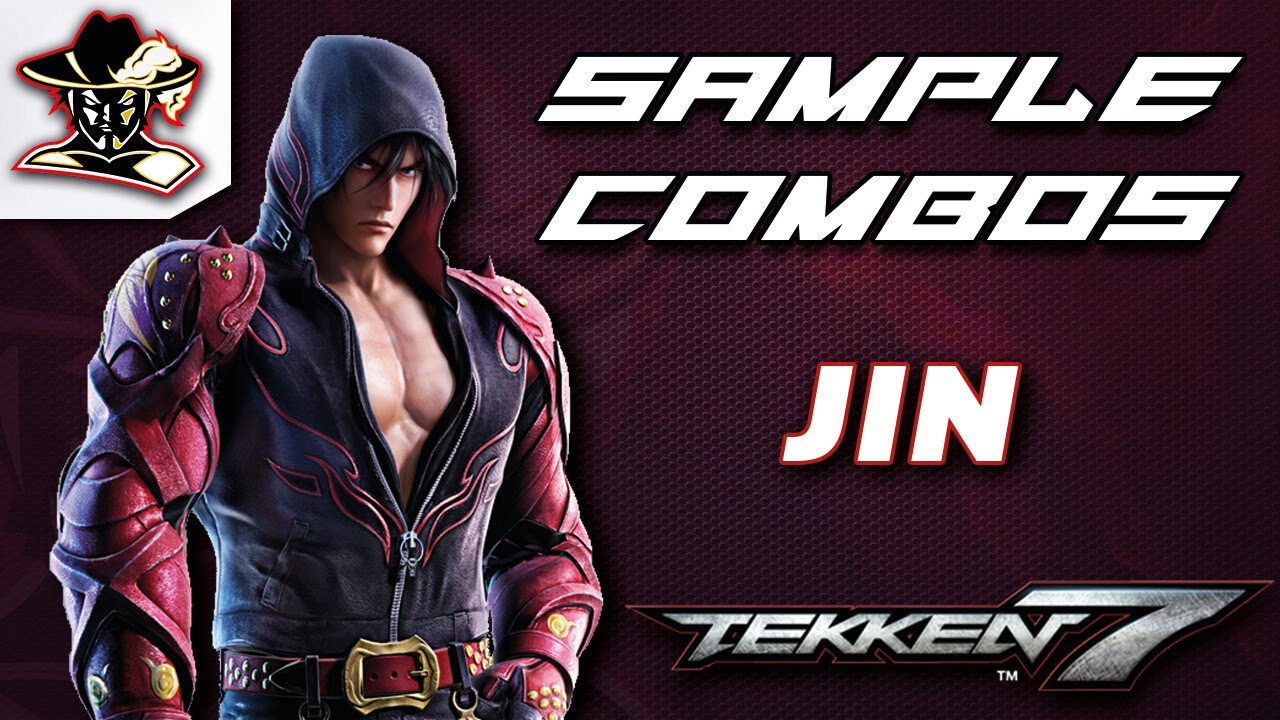 Detail Tekken 7 Jin Nomer 12