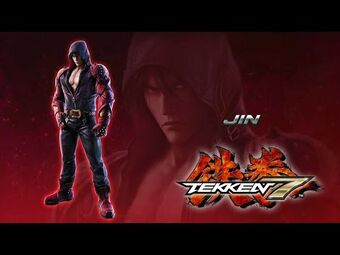 Detail Tekken 7 Jin Nomer 17