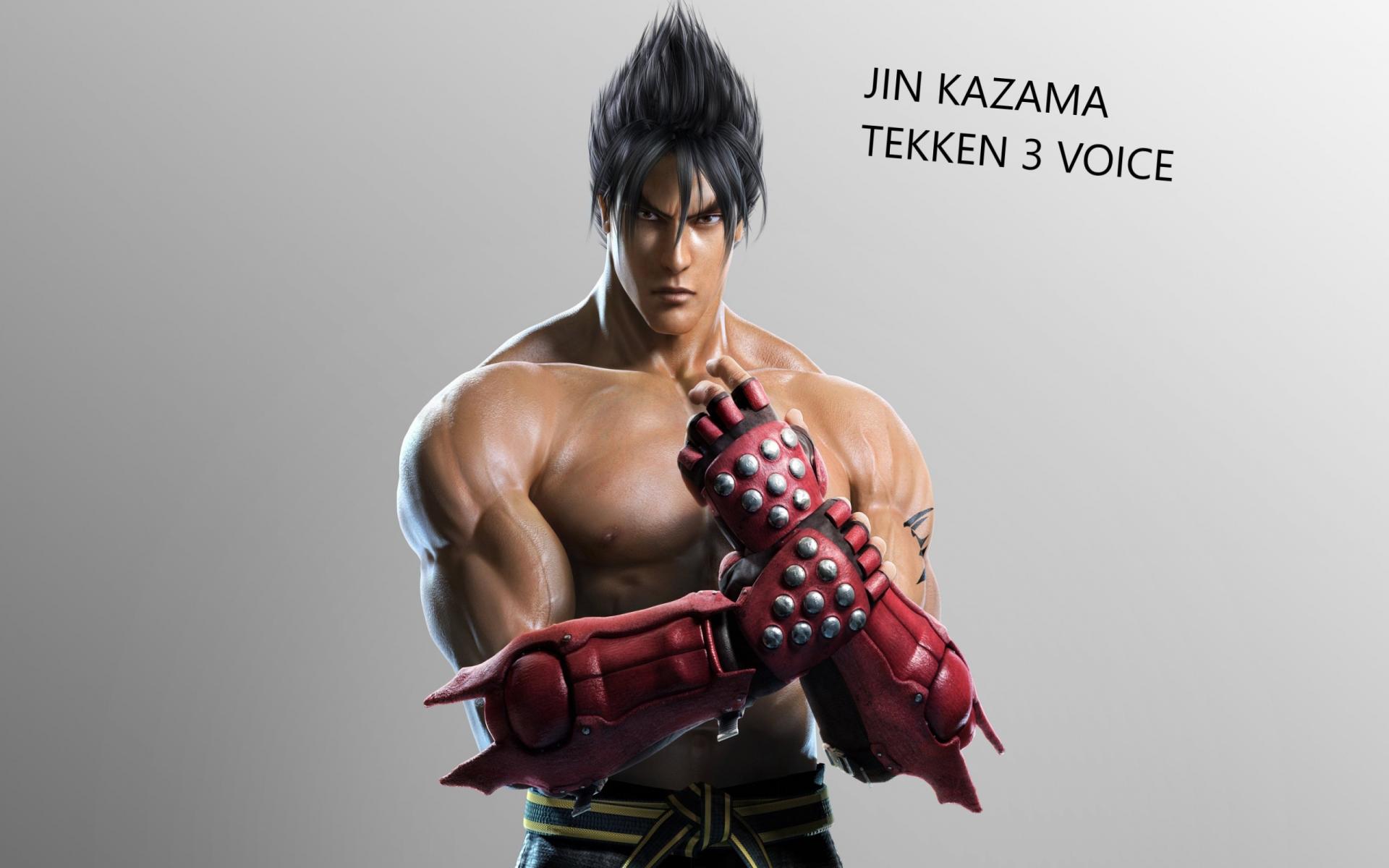 Detail Tekken 7 Jin Nomer 30