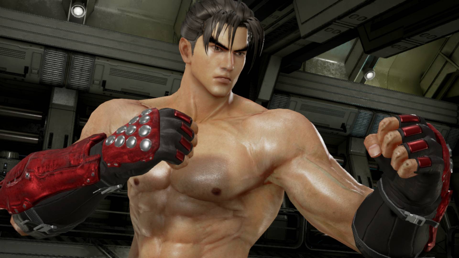 Detail Tekken 7 Jin Nomer 41