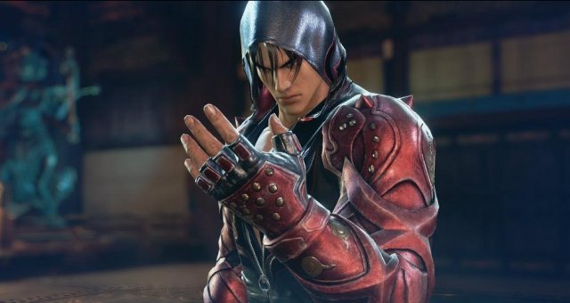 Detail Tekken 7 Jin Nomer 10