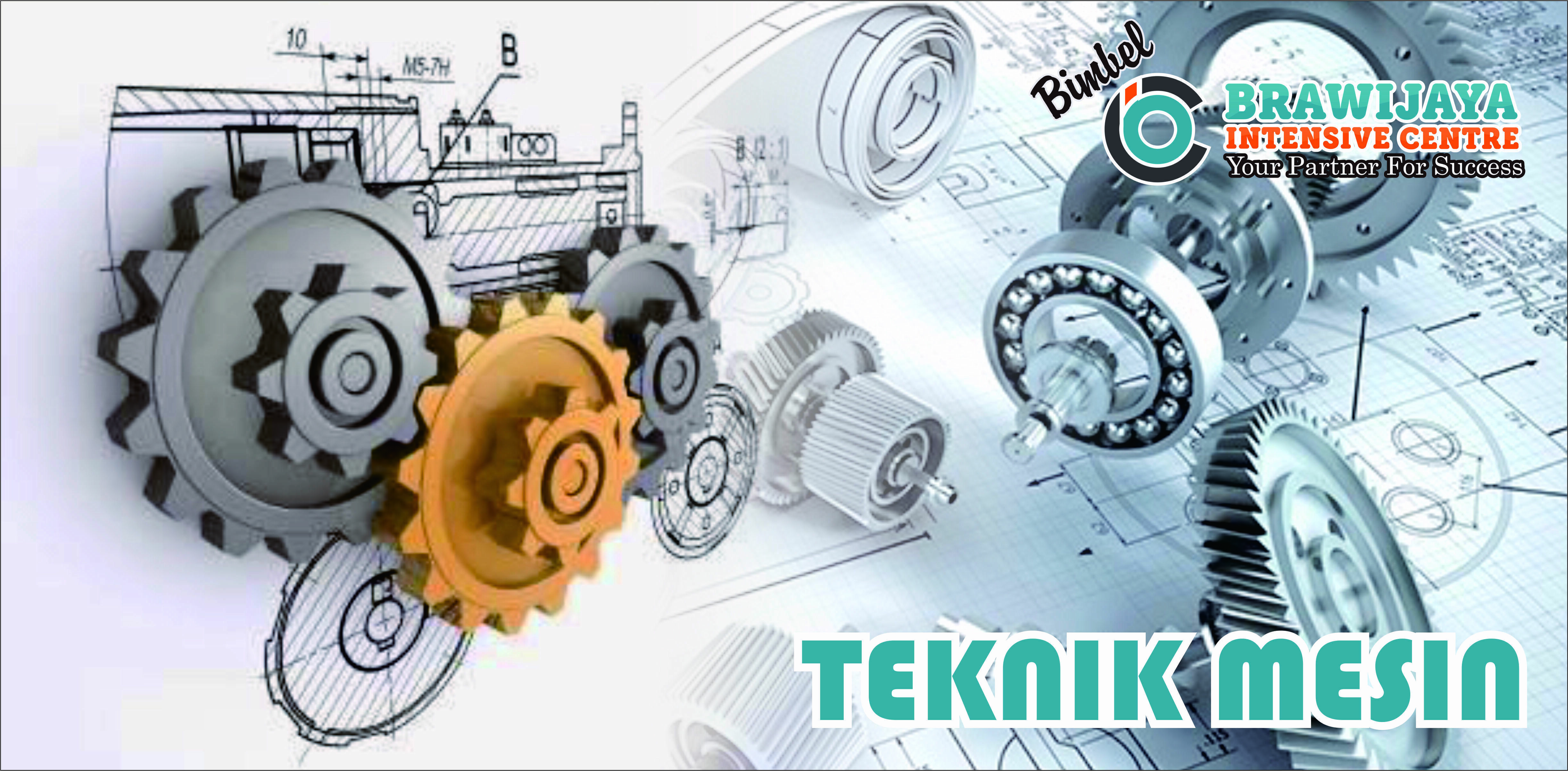 Detail Teknik Gambar Mesin Nomer 6