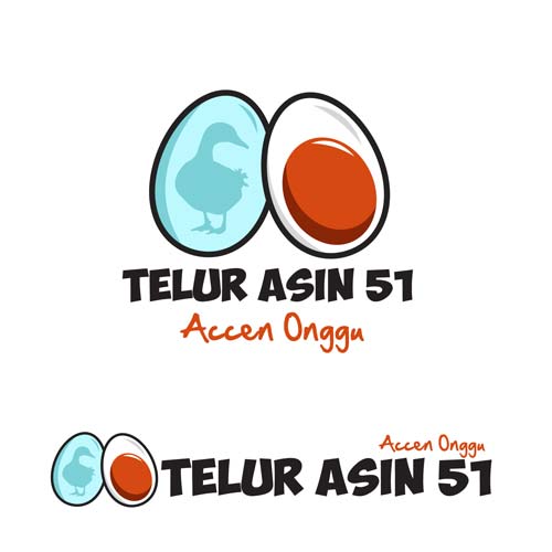 Detail Telur Asin Vector Nomer 20