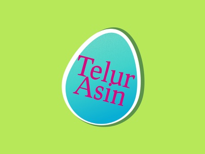 Detail Telur Asin Vector Nomer 37