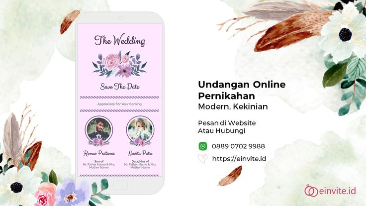 Detail Tema Undangan Online Nomer 28