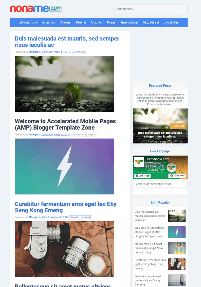 Detail Template Amp Blogger Nomer 14