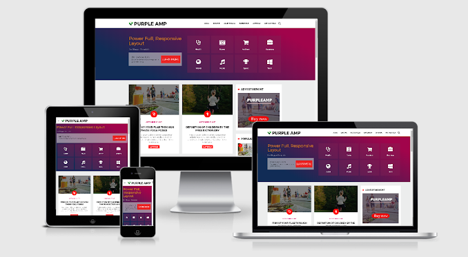 Detail Template Amp Blogger Nomer 17