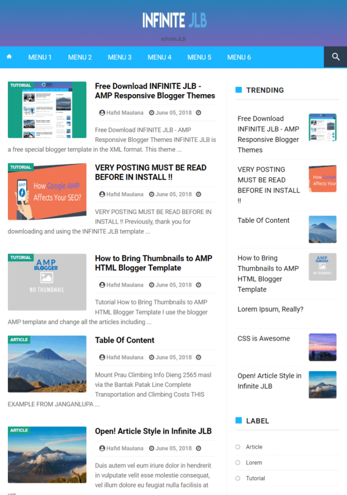 Detail Template Amp Blogger Nomer 25