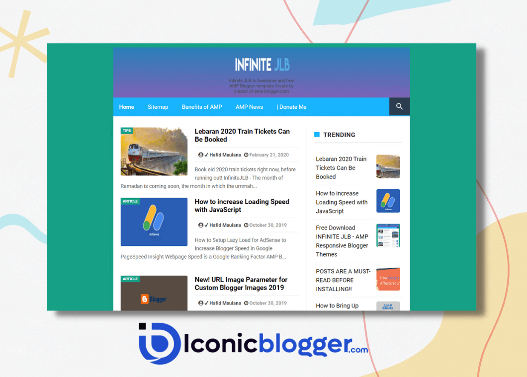 Detail Template Amp Blogger Nomer 26