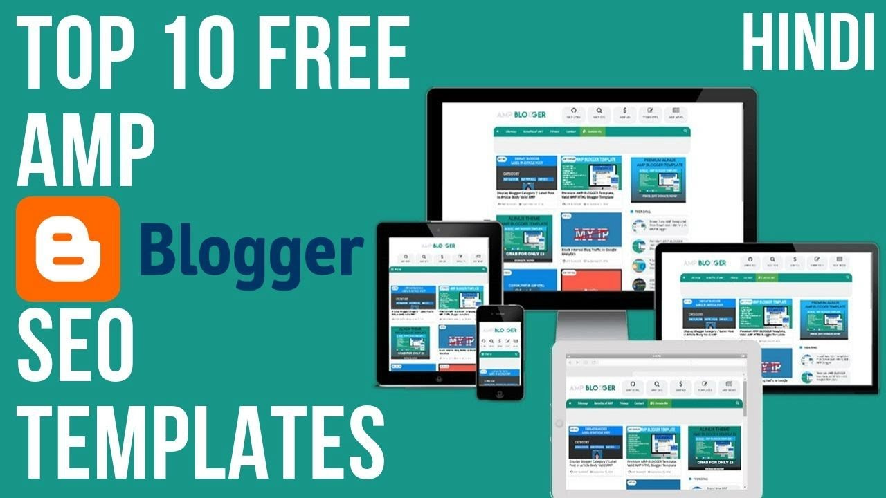 Detail Template Amp Blogger Nomer 4