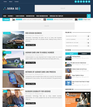 Detail Template Amp Blogger Nomer 31
