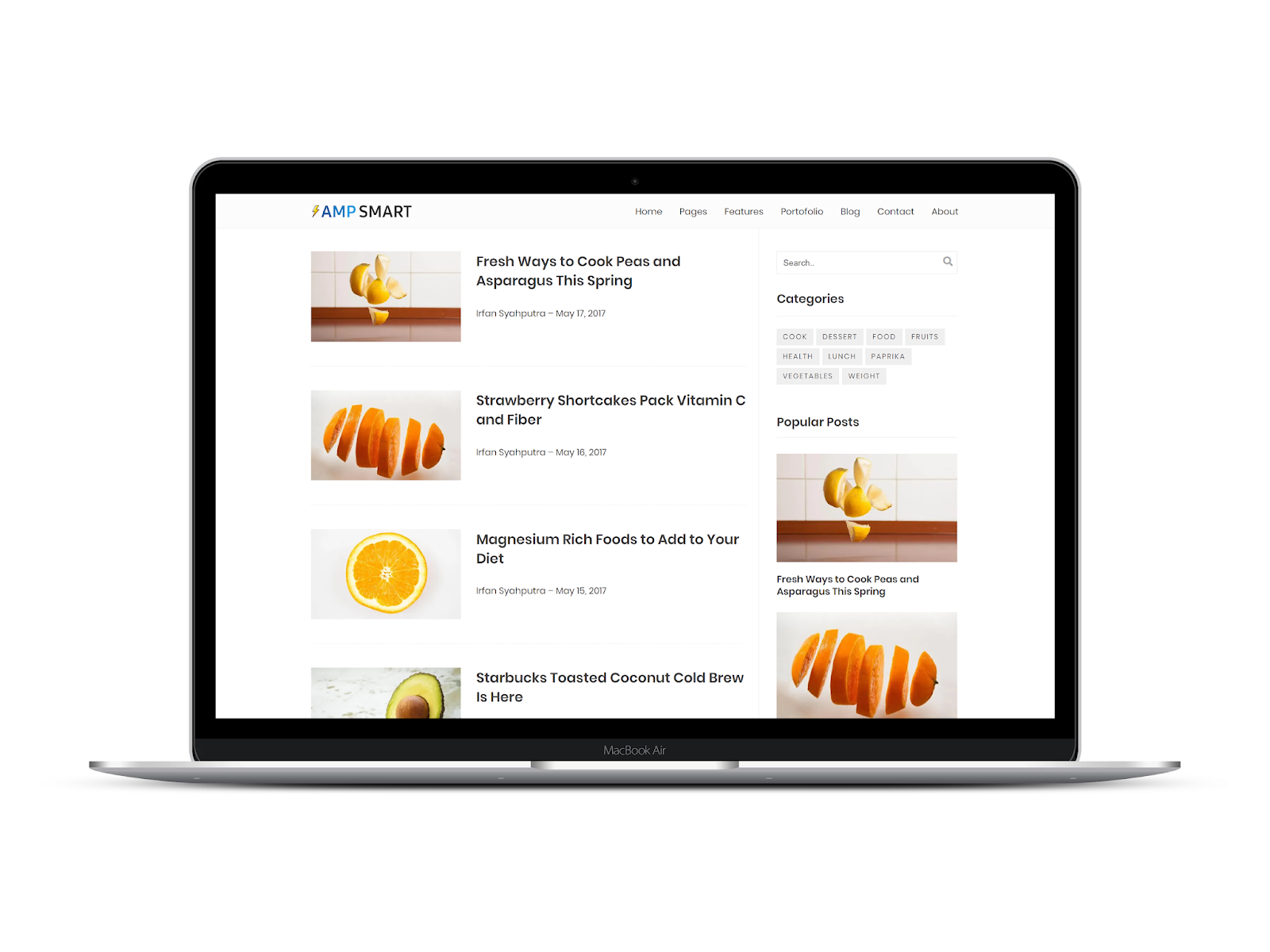 Detail Template Amp Blogger Nomer 34