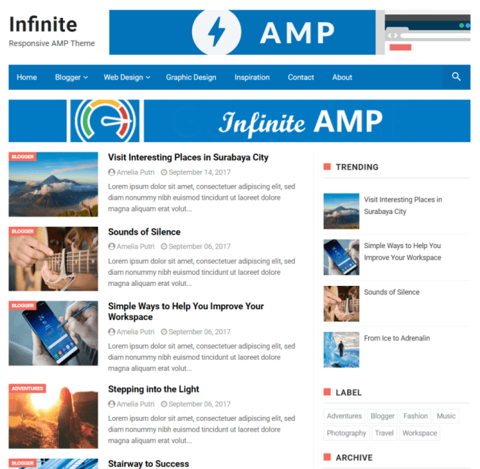 Detail Template Amp Blogger Nomer 41