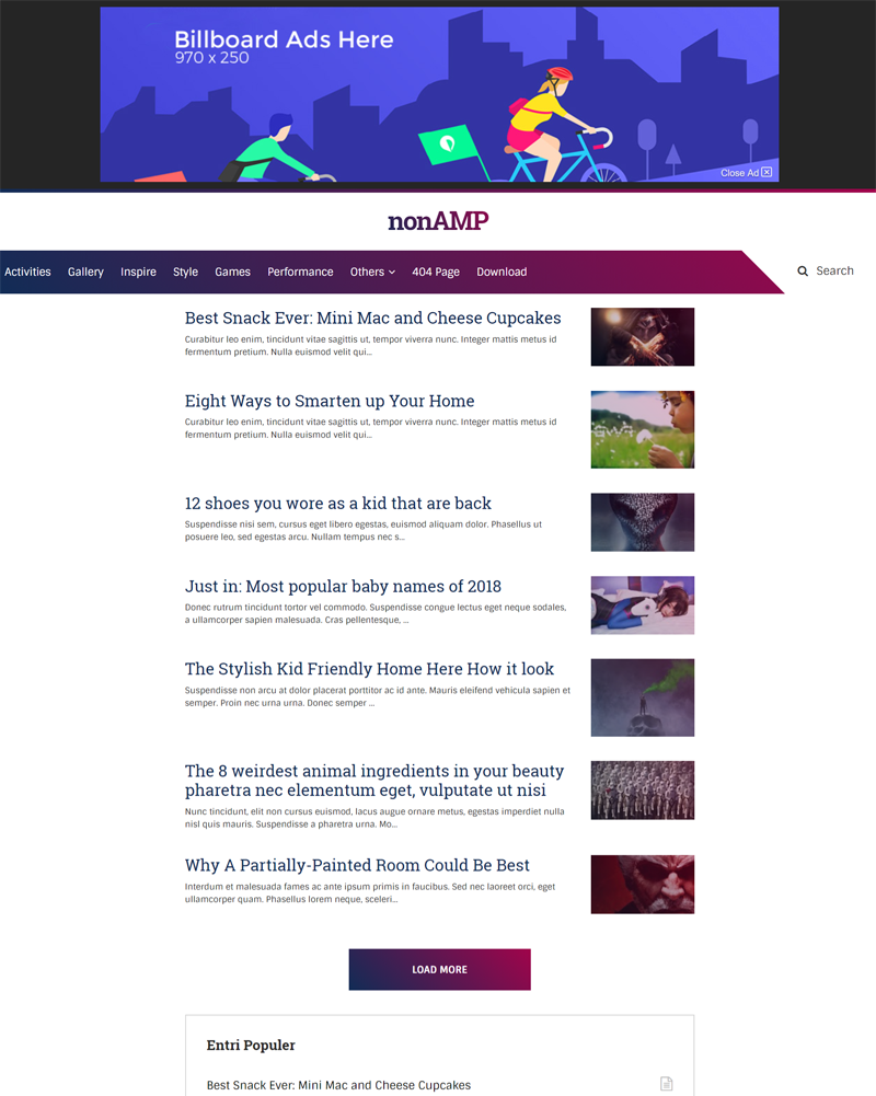 Detail Template Amp Blogger Nomer 44