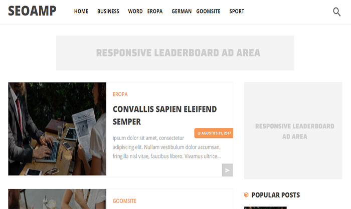 Detail Template Amp Blogger Nomer 46