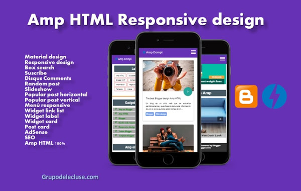 Detail Template Amp Blogger Nomer 47