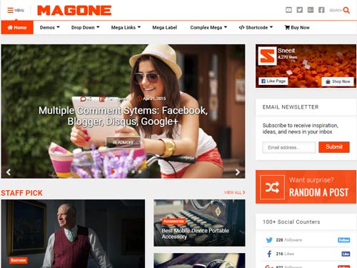 Detail Template Amp Blogger Nomer 49