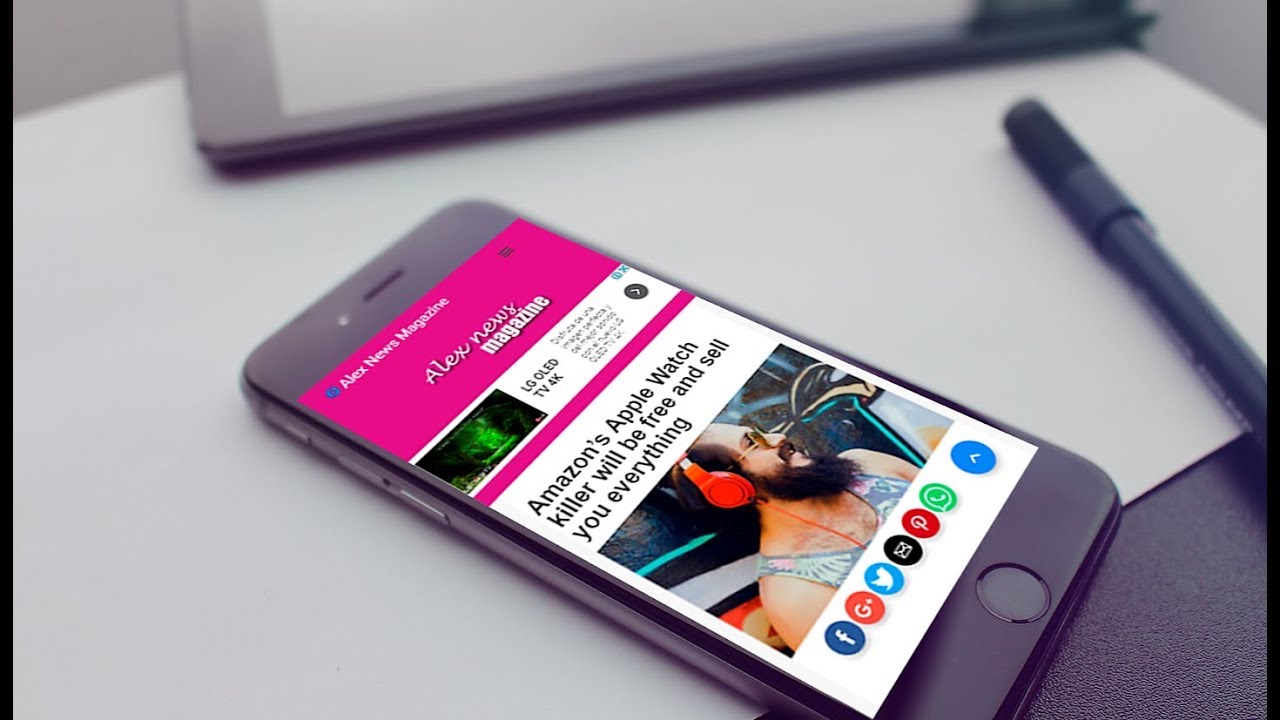 Detail Template Amp Blogger Nomer 53