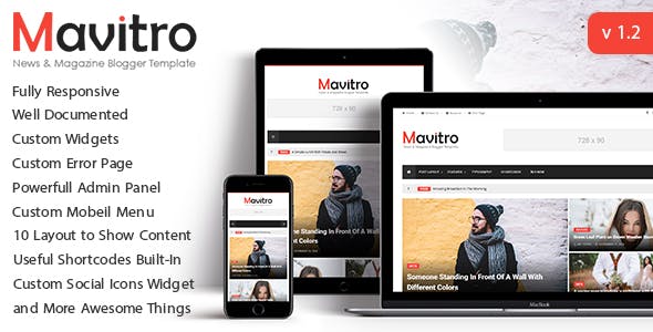 Detail Template Amp Blogger Nomer 55