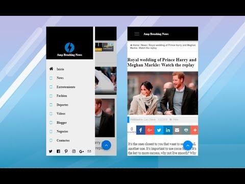 Detail Template Amp Blogger Nomer 9