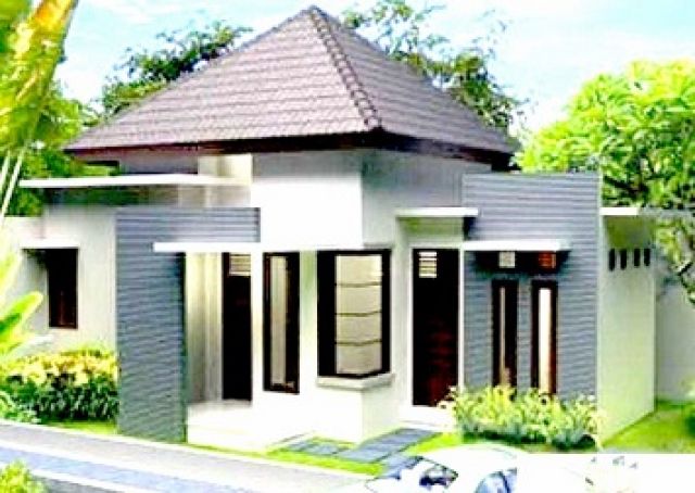 Detail Tipe Rumah Minimalis Modern Nomer 24