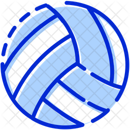 Detail Volleyball Symbol Nomer 20
