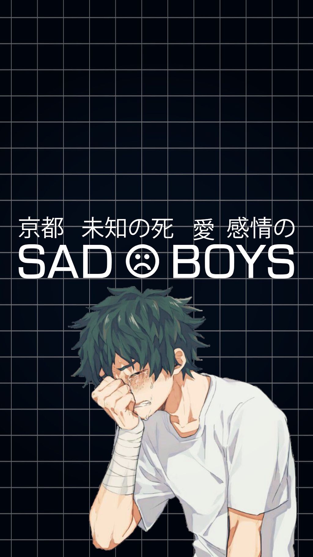 Detail Wallpaper Sad Boy Nomer 30