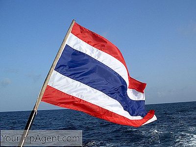 Warna Bendera Thailand - KibrisPDR