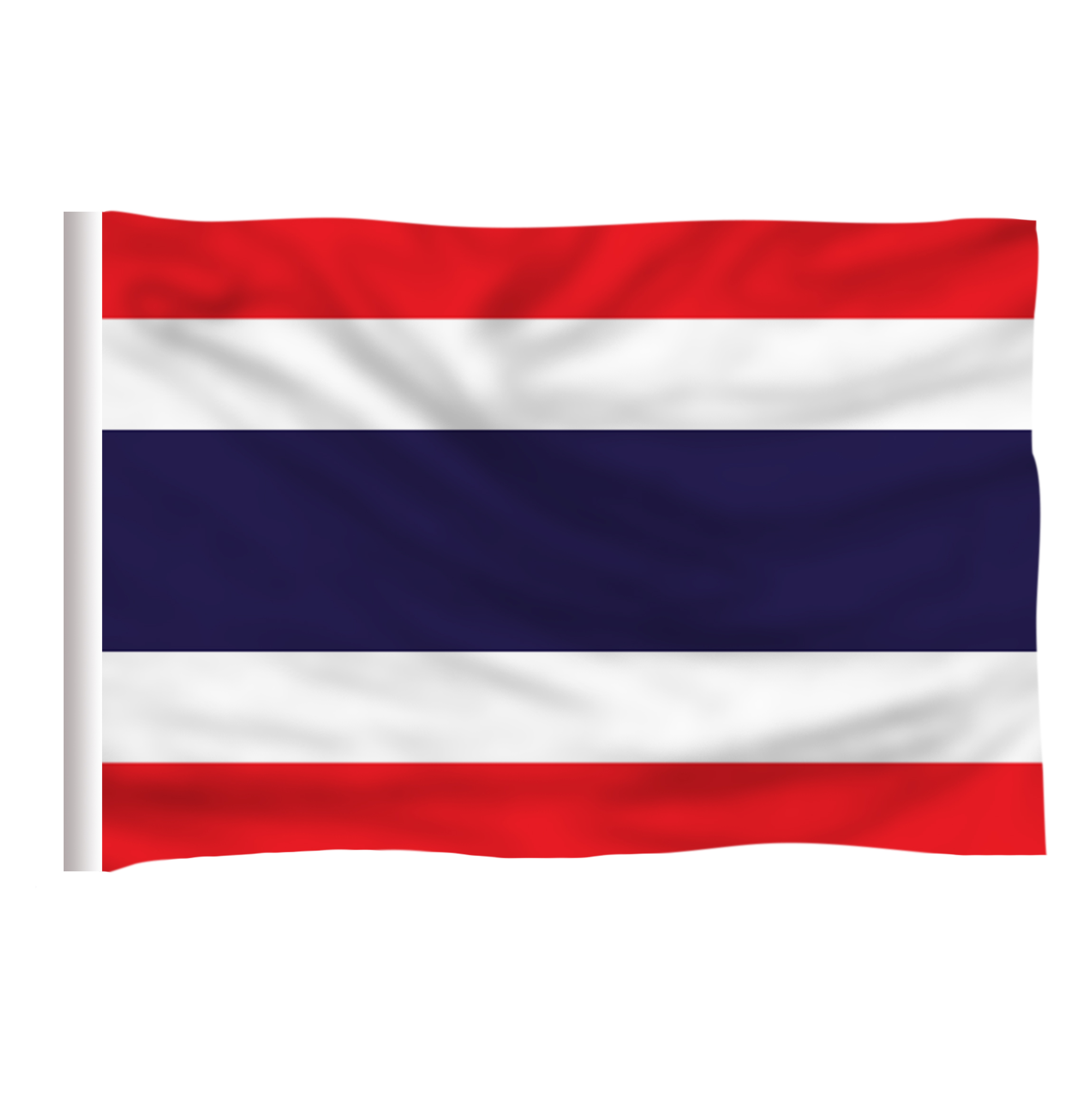 Detail Warna Bendera Thailand Nomer 3