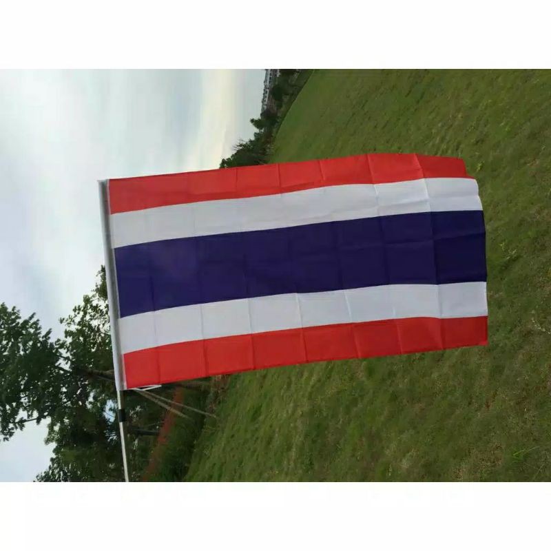 Detail Warna Bendera Thailand Nomer 43